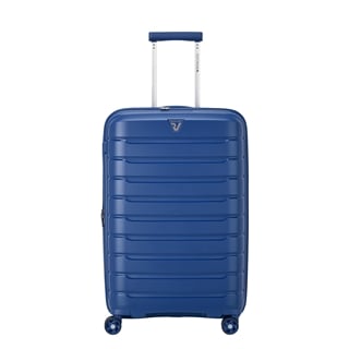 Roncato B-Flying Expandable Trolley 68 blu notte