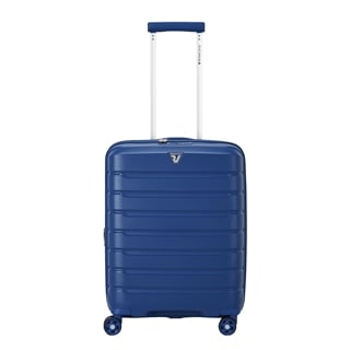 Roncato B-Flying Expandable Trolley 55 blu notte
