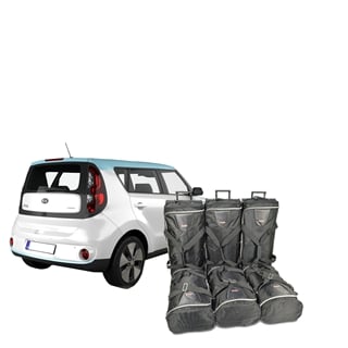 Car-Bags Kia e-Soul (SK3) 2019-heden