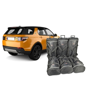 Car-Bags Land Rover Discovery Sport 2020-heden
