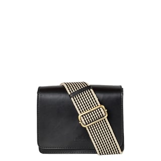 O My Bag Audrey Crossbody Mini black