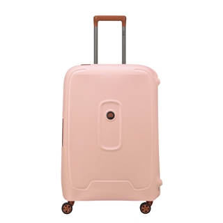 Travelbags Delsey Moncey 4 Wheel Trolley 69 pink aanbieding