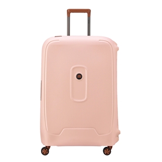 Delsey Moncey 4 Wheel Trolley 76 pink