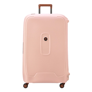 Delsey Moncey 4 Wheel Trolley 82 pink
