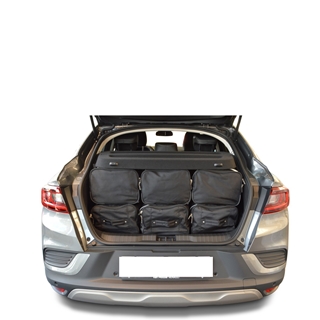 Car-Bags Renault Arkana Laadvloer Laag 2019-heden