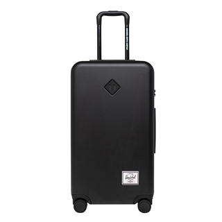 Herschel Supply Co. Heritage Hardshell Medium Luggage black