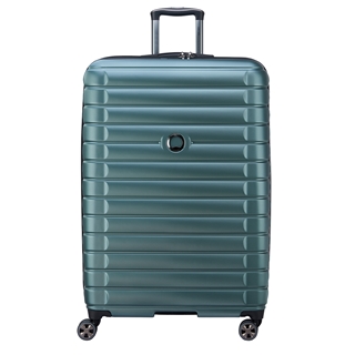 Delsey Shadow 5.0 Trolley 82 Expandable green