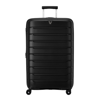 Roncato Butterfly Expandable Trolley 78 nero