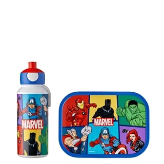 Mepal Campus Lunch Set avengers
