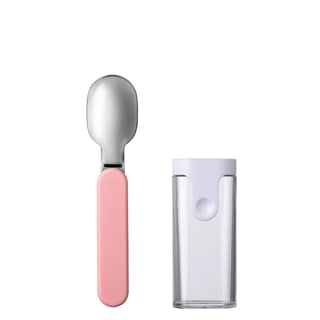 Mepal Ellipse Folding Spoon nordic pink