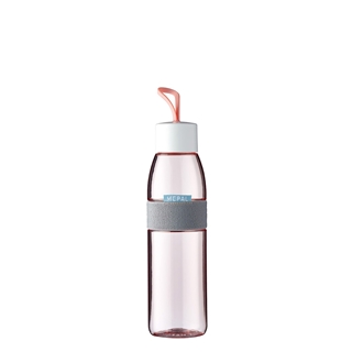 Mepal Ellipse Water Bottle 500 ml nordic pink