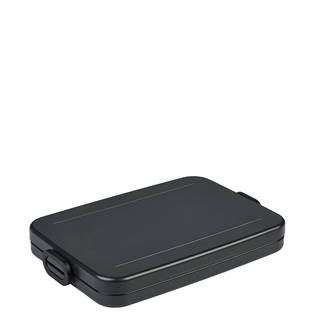 Mepal TAB Lunch Box Flat black