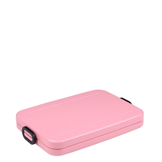 Mepal TAB Lunch Box Flat nordic pink