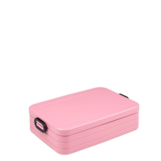Mepal TAB Lunch Box Large nordic pink