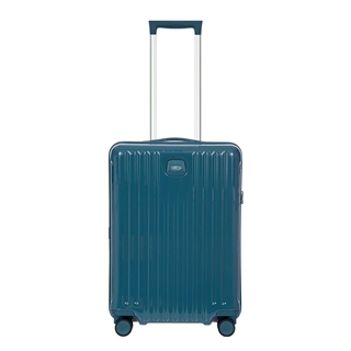 Bric's Positano Cabin Trolley 55 sea green