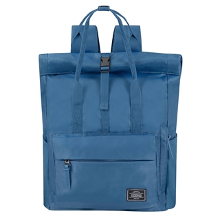 American Tourister Urban Groove UG25 Tote Backpack 15.6" stone blue
