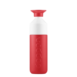 Dopper Insulated Drinkfles 580 ml deep coral