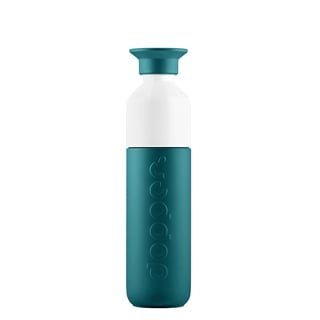 Dopper Insulated Drinkfles 350 ml green lagoon