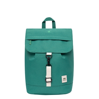 Lefrik Scout Mini Backpack green bauhaus
