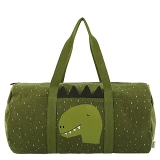 Trixie Mr. Dino Weekend Bag green