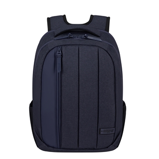 American Tourister Streethero Laptop Backpack 14" navy melange