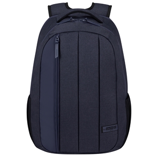 American Tourister Streethero Laptop Backpack 17.3" navy melange