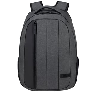 American Tourister Streethero Laptop Backpack 17.3" grey melange