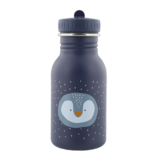 Trixie Mr. Penguin Bottle 350ml blue
