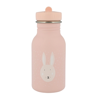 Trixie Mrs. Rabbit Bottle 350ml soft pink