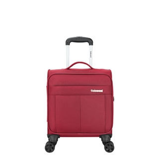 Decent D-Upright Underseater Trolley 42cm red