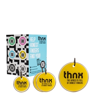 thnx Smart Pack XL yellow