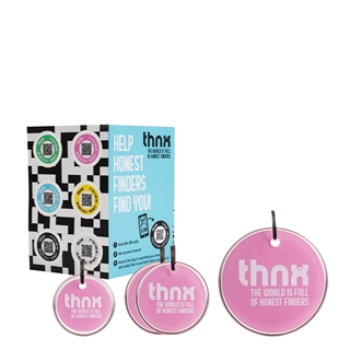 thnx Smart Pack XL pink