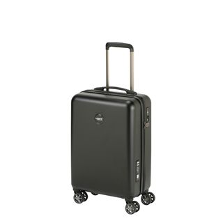 Princess Traveller PT-01 Deluxe Cabin Trolley pitch black