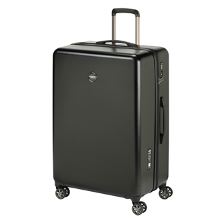 Travelbags Princess Traveller PT-01 Deluxe Large Trolley pitch black aanbieding