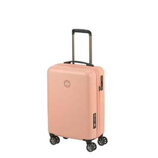Princess Traveller PT-01 Deluxe Cabin Trolley peony pink