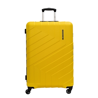 Travelbags Oistr Brooks 4 Wheel Trolley 75 yellow aanbieding