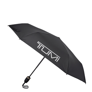Tumi Umbrellas Medium Auto Close Umbrella black