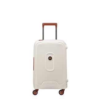 Travelbags Delsey Moncey 4 Wheel Cabin Trolley 55/35 angora aanbieding