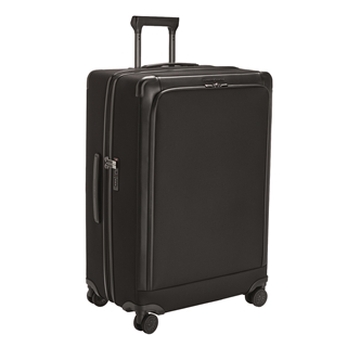 Porsche Design Roadster Nylon 4W Trolley L Expandable black