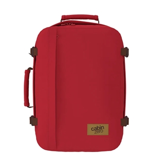 CabinZero Classic 36L Ultra Light Cabin Bag london red