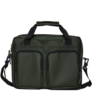 Rains Texel Tech Bag W3 green