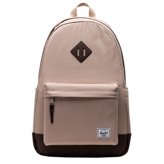 Herschel Supply Co. Heritage Backpack light taupe/chicory coffee