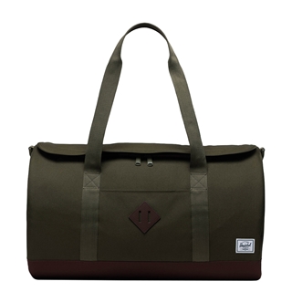 Herschel Supply Co. Heritage Duffle ivy green/chicory coffee