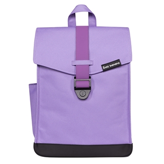 Bold Banana Envelope Backpack purple rain