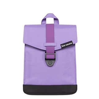 Bold Banana Envelope Mini Backpack purple rain