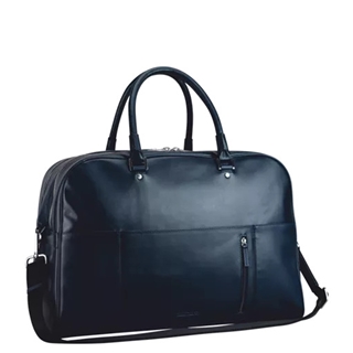 Leonhard Heyden Montreal Business Travel Bag navy blue