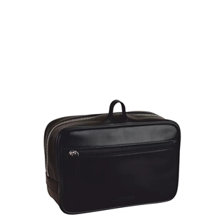 Leonhard Heyden Montreal Toilet Bag black