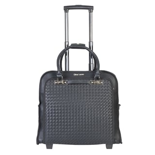 Olivia Lauren Eagle Business Trolley zwart