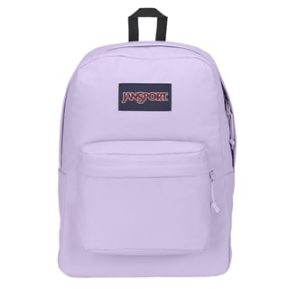 JanSport SuperBreak One pastel lilac