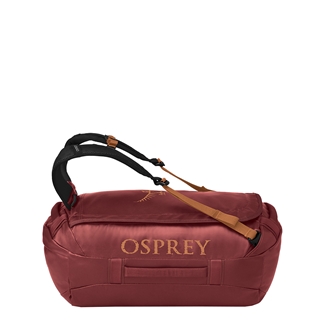 Osprey Transporter 40 red mountain